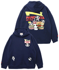 PANDIESTA(パンディエスタ) |SB PANDIESTA ハンバーガーコンボ パンダ プル パーカー(595561 MENS)
