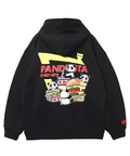 PANDIESTA(パンディエスタ) |SB PANDIESTA ハンバーガーコンボ パンダ プル パーカー(595561 MENS)