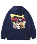 PANDIESTA(パンディエスタ) |SB PANDIESTA ハンバーガーコンボ パンダ プル パーカー(595561 MENS)