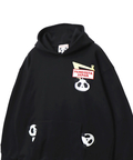 PANDIESTA(パンディエスタ) |SB PANDIESTA ハンバーガーコンボ パンダ プル パーカー(595561 MENS)