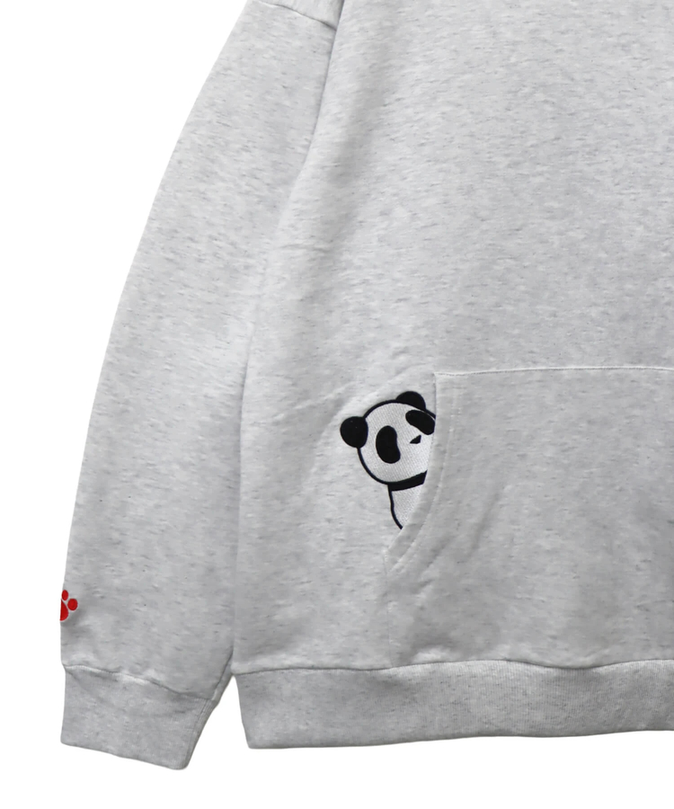 PANDIESTA(パンディエスタ) |SB PANDIESTA ハンバーガーコンボ パンダ プル パーカー(595561 MENS)