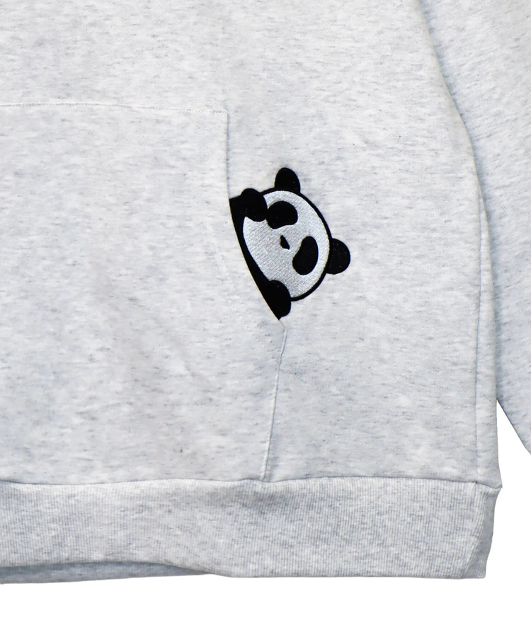 PANDIESTA(パンディエスタ) |SB PANDIESTA ハンバーガーコンボ パンダ プル パーカー(595561 MENS)