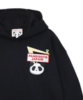 PANDIESTA(パンディエスタ) |SB PANDIESTA ハンバーガーコンボ パンダ プル パーカー(595561 MENS)