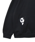 PANDIESTA(パンディエスタ) |SB PANDIESTA ハンバーガーコンボ パンダ プル パーカー(595561 MENS)