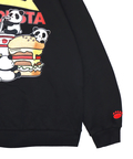 PANDIESTA(パンディエスタ) |SB PANDIESTA ハンバーガーコンボ パンダ プル パーカー(595561 MENS)