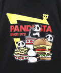 PANDIESTA(パンディエスタ) |SB PANDIESTA ハンバーガーコンボ パンダ プル パーカー(595561 MENS)