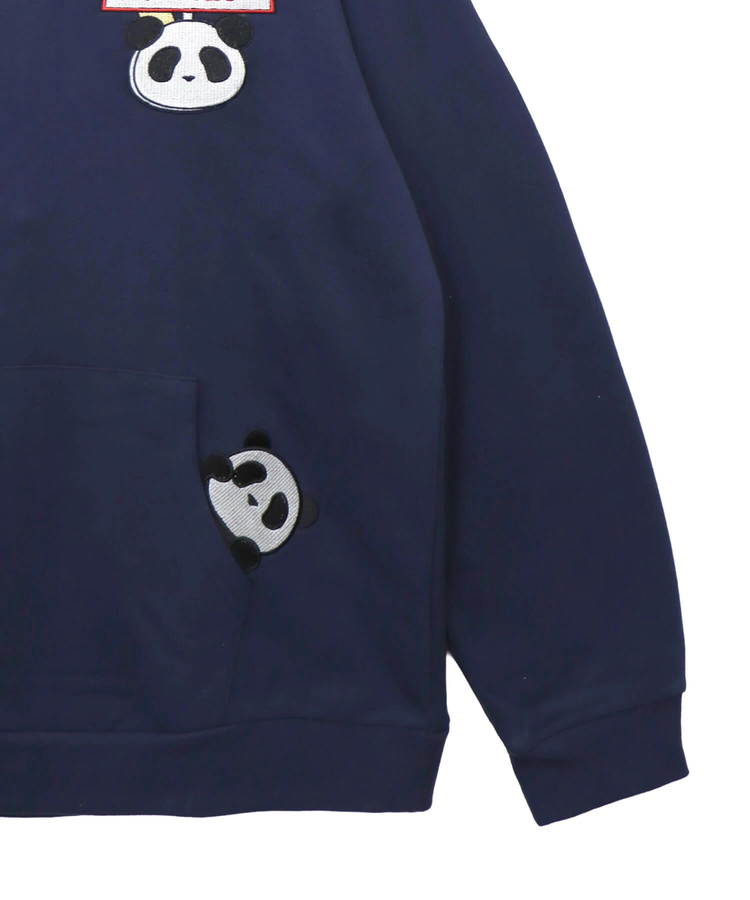 PANDIESTA(パンディエスタ) |SB PANDIESTA ハンバーガーコンボ パンダ プル パーカー(595561 MENS)