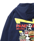 PANDIESTA(パンディエスタ) |SB PANDIESTA ハンバーガーコンボ パンダ プル パーカー(595561 MENS)