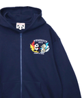 PANDIESTA(パンディエスタ) |SB PANDIESTA タイガー＆ドラゴン パンダ フルジップ パーカー(595562 MENS)
