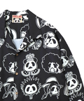 PANDIESTA(パンディエスタ) |SB PANDIESTA ROCK STAR PANDA 総柄 オープンシャツ(595320 MENS)
