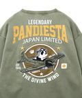 PANDIESTA(パンディエスタ) |SB PANDIESTA サコッシュ ミリタリー フェイクレイヤード Tシャツ セットアップ可能(595953 MENS/WOMENS)