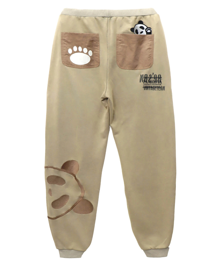 PANDIESTA(パンディエスタ) |SB PANDIESTA エアフォースパンダ ミリタリー イージーパンツ セットアップ可能(595955 MENS/WOMENS)