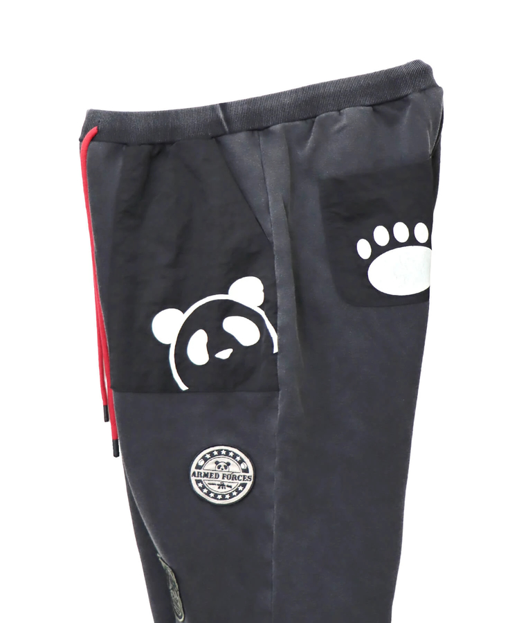 PANDIESTA(パンディエスタ) |SB PANDIESTA エアフォースパンダ ミリタリー イージーパンツ セットアップ可能(595955 MENS/WOMENS)