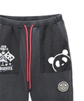 PANDIESTA(パンディエスタ) |SB PANDIESTA エアフォースパンダ ミリタリー イージーパンツ セットアップ可能(595955 MENS/WOMENS)