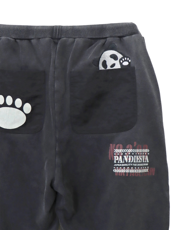 PANDIESTA(パンディエスタ) |SB PANDIESTA エアフォースパンダ ミリタリー イージーパンツ セットアップ可能(595955 MENS/WOMENS)