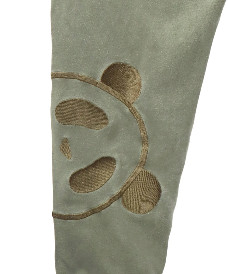 PANDIESTA(パンディエスタ) |SB PANDIESTA エアフォースパンダ ミリタリー イージーパンツ セットアップ可能(595955 MENS/WOMENS)