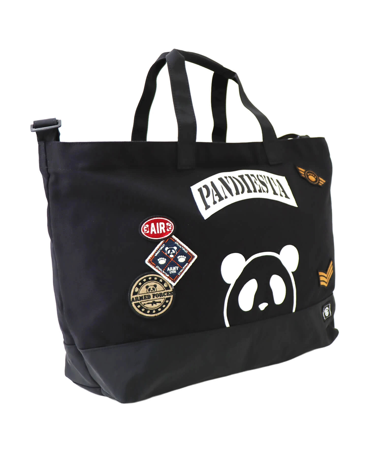 SB PANDIESTA エアフォースパンダ ミリタリー ショルダーバッグ(595966 