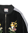 PANDIESTA(パンディエスタ) |SB PANDIESTA タイガーパンダ ベロア ジャージ ブルゾン(595206 MENS/WOMENS)