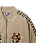 PANDIESTA(パンディエスタ) |SB PANDIESTA タイガーパンダ ベロア ジャージ ブルゾン(595206 MENS/WOMENS)