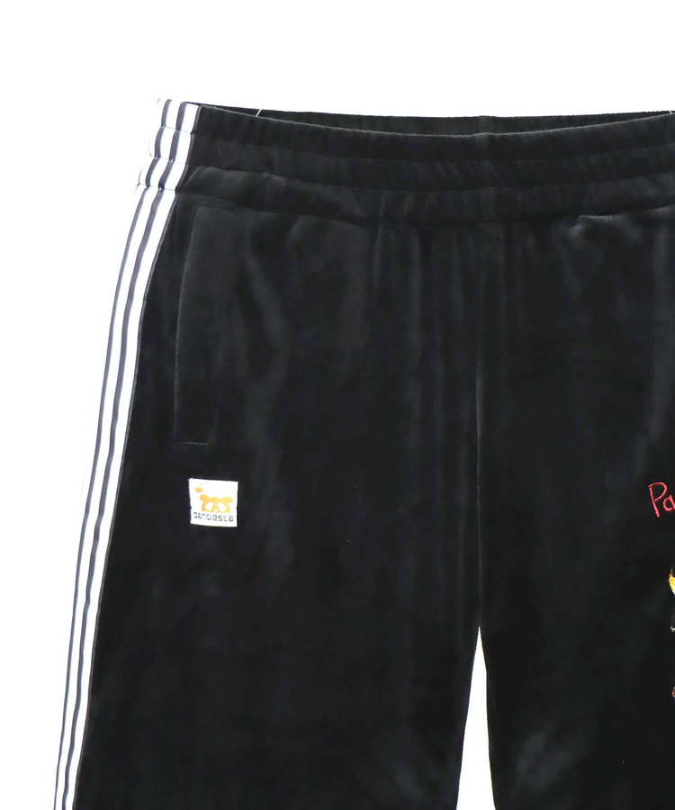 PANDIESTA(パンディエスタ) |SB PANDIESTA タイガーパンダ ベロア ジャージ パンツ(595207 MENS/WOMENS)