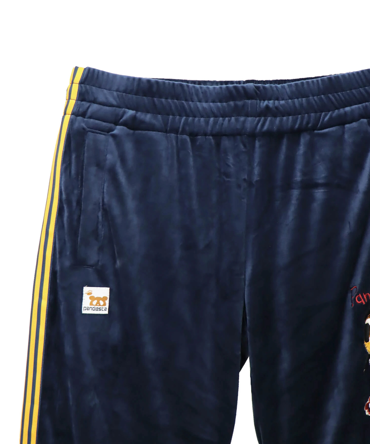 PANDIESTA(パンディエスタ) |SB PANDIESTA タイガーパンダ ベロア ジャージ パンツ(595207 MENS/WOMENS)