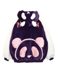 PANDIESTA(パンディエスタ) |SB 熊猫謹製 なりきり ラグラン切替 フェイクファー ブルゾン(595200 MENS/WOMENS)
