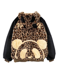 PANDIESTA(パンディエスタ) |SB 熊猫謹製 なりきり ラグラン切替 フェイクファー ブルゾン(595200 MENS/WOMENS)