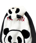 PANDIESTA(パンディエスタ) |SB 熊猫謹製 なりきり ラグラン切替 フェイクファー ブルゾン(595200 MENS/WOMENS)