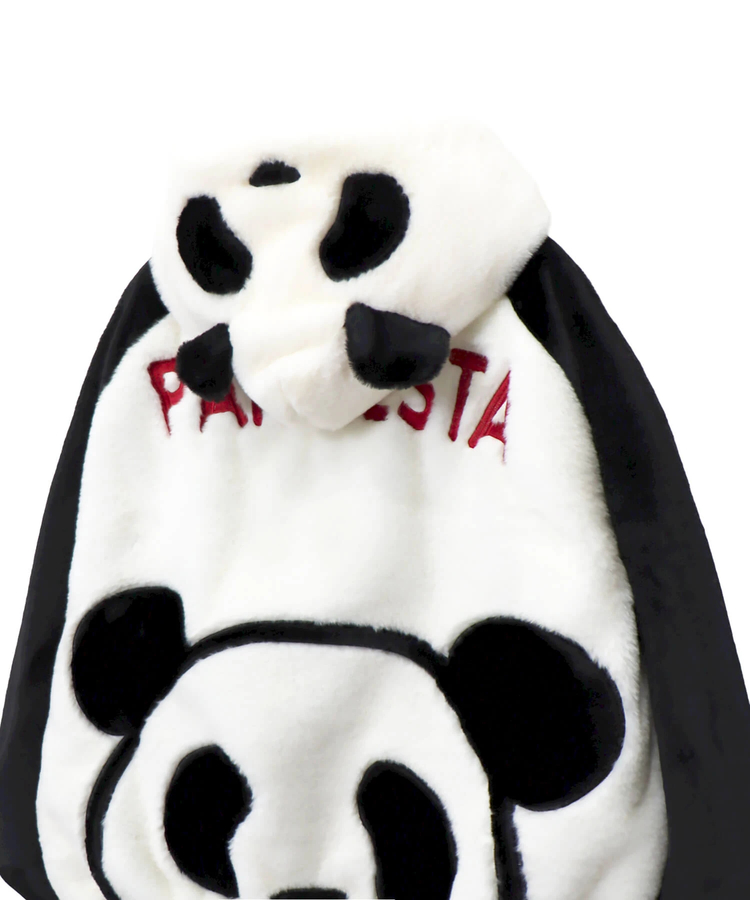 PANDIESTA(パンディエスタ) |SB 熊猫謹製 なりきり ラグラン切替 フェイクファー ブルゾン(595200 MENS/WOMENS)