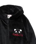 PANDIESTA(パンディエスタ) |SB 熊猫謹製 なりきり ラグラン切替 フェイクファー ブルゾン(595200 MENS/WOMENS)