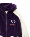 PANDIESTA(パンディエスタ) |SB 熊猫謹製 なりきり ラグラン切替 フェイクファー ブルゾン(595200 MENS/WOMENS)