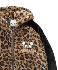 PANDIESTA(パンディエスタ) |SB 熊猫謹製 なりきり ラグラン切替 フェイクファー ブルゾン(595200 MENS/WOMENS)