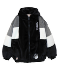 PANDIESTA(パンディエスタ) |SB 熊猫謹製 なりきり 逆さまパンダ フェイクファー ブルゾン(595201 MENS/WOMENS)
