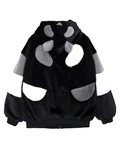 PANDIESTA(パンディエスタ) |SB 熊猫謹製 なりきり 逆さまパンダ フェイクファー ブルゾン(595201 MENS/WOMENS)