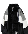 PANDIESTA(パンディエスタ) |SB 熊猫謹製 なりきり 逆さまパンダ フェイクファー ブルゾン(595201 MENS/WOMENS)