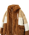 PANDIESTA(パンディエスタ) |SB 熊猫謹製 なりきり 逆さまパンダ フェイクファー ブルゾン(595201 MENS/WOMENS)