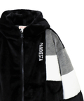 PANDIESTA(パンディエスタ) |SB 熊猫謹製 なりきり 逆さまパンダ フェイクファー ブルゾン(595201 MENS/WOMENS)