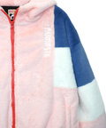 PANDIESTA(パンディエスタ) |SB 熊猫謹製 なりきり 逆さまパンダ フェイクファー ブルゾン(595201 MENS/WOMENS)