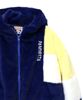PANDIESTA(パンディエスタ) |SB 熊猫謹製 なりきり 逆さまパンダ フェイクファー ブルゾン(595201 MENS/WOMENS)