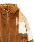 PANDIESTA(パンディエスタ) |SB 熊猫謹製 なりきり 逆さまパンダ フェイクファー ブルゾン(595201 MENS/WOMENS)