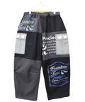 PANDIESTA(パンディエスタ) |SB PANDIESTA シンメトリー 切替 リメイク カーゴパンツ セットアップ可能(595958 MENS/WOMENS)