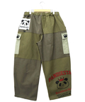 PANDIESTA(パンディエスタ) |SB PANDIESTA シンメトリー 切替 リメイク カーゴパンツ セットアップ可能(595958 MENS/WOMENS)