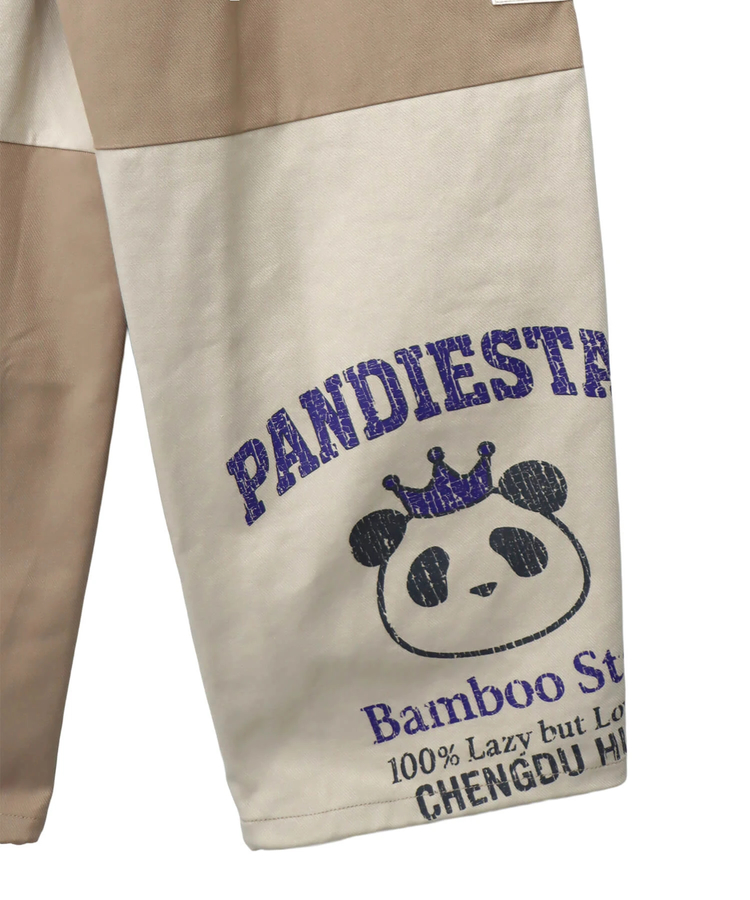 PANDIESTA(パンディエスタ) |SB PANDIESTA シンメトリー 切替 リメイク カーゴパンツ セットアップ可能(595958 MENS/WOMENS)