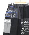 PANDIESTA(パンディエスタ) |SB PANDIESTA シンメトリー 切替 リメイク カーゴパンツ セットアップ可能(595958 MENS/WOMENS)
