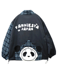 PANDIESTA(パンディエスタ) |SB PANDIESTA サメパンダ シャカシャカ ジャケット セットアップ可能(595754 MENS/WOMENS)
