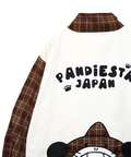 PANDIESTA(パンディエスタ) |SB PANDIESTA サメパンダ シャカシャカ ジャケット セットアップ可能(595754 MENS/WOMENS)