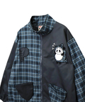 PANDIESTA(パンディエスタ) |SB PANDIESTA サメパンダ シャカシャカ ジャケット セットアップ可能(595754 MENS/WOMENS)
