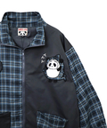 PANDIESTA(パンディエスタ) |SB PANDIESTA サメパンダ シャカシャカ ジャケット セットアップ可能(595754 MENS/WOMENS)