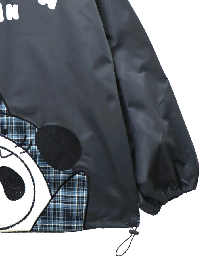 PANDIESTA(パンディエスタ) |SB PANDIESTA サメパンダ シャカシャカ ジャケット セットアップ可能(595754 MENS/WOMENS)