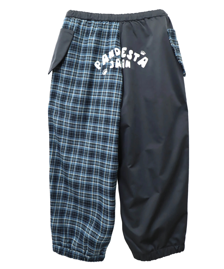 PANDIESTA(パンディエスタ) |SB PANDIESTA サメパンダ シャカシャカ ロングパンツ セットアップ可能(595755 MENS/WOMENS)